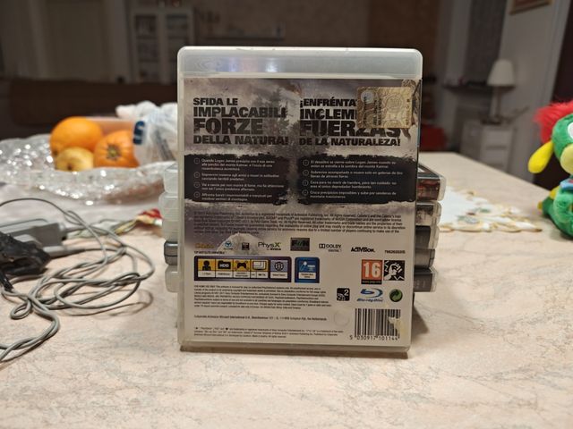 Cabelas survival playstation 3