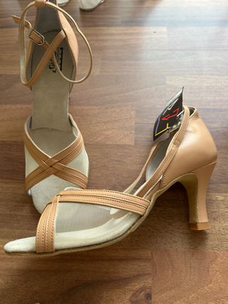 Zapato baile profesional..