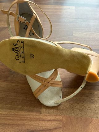 Zapato baile profesional..
