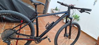 Bicicleta de montaña orbea onna 20 29"