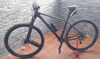 Bicicleta de montaña orbea onna 20 29"