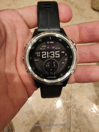 GARMIN FENIX 5 PLUS
