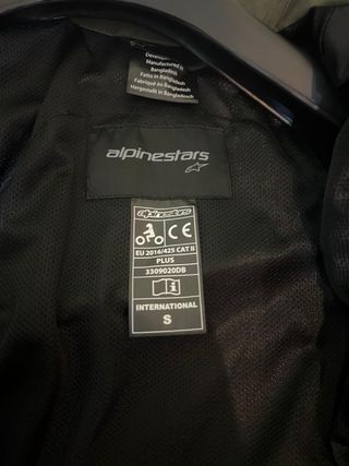 Chaqueta Alpinestar Calabasa Air