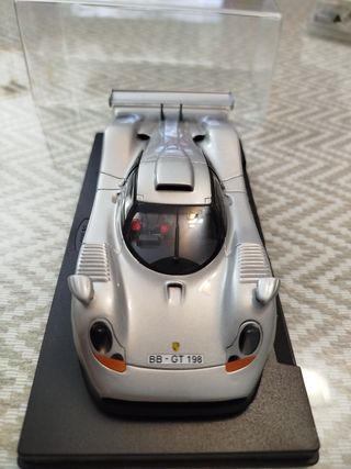 SCALEXTRIC FLY 1:32 PORSCHE 911 GT1 ROAD CAR