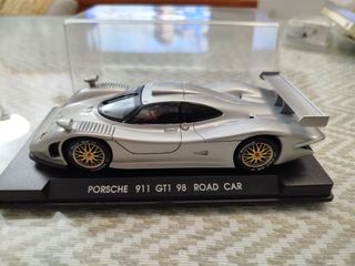 SCALEXTRIC FLY 1:32 PORSCHE 911 GT1 ROAD CAR