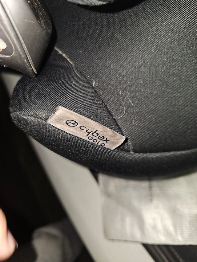 Silla coche cybex pallas m fix