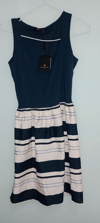 Vestido nuevo Massimo Dutti