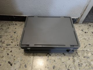 Cajas almacenaje apilables 30*40cm