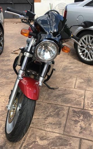 Suzuki sv650