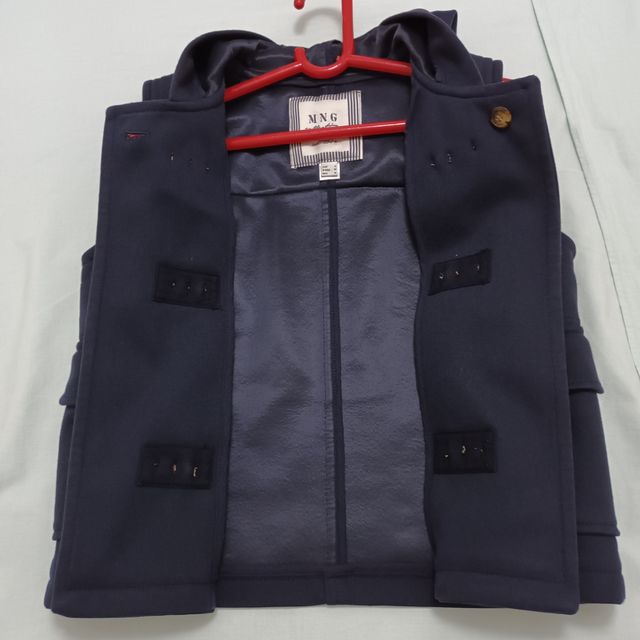 Chaleco de Mango T, L