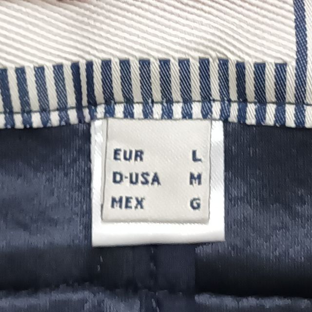 Chaleco de Mango T, L