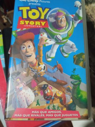 10 VHS Disney