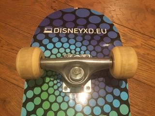 Skate/Monopatín