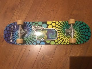 Skate/Monopatín
