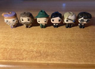 Personaggi Harry Potter