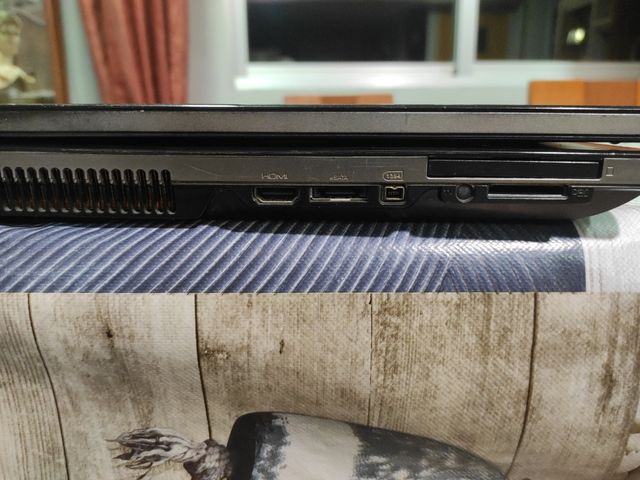 Portátil Packard Bell