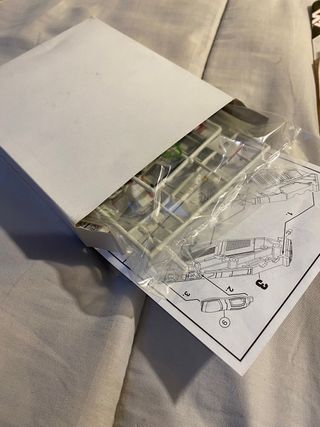 Star Wars Republic Gunship maqueta Revell