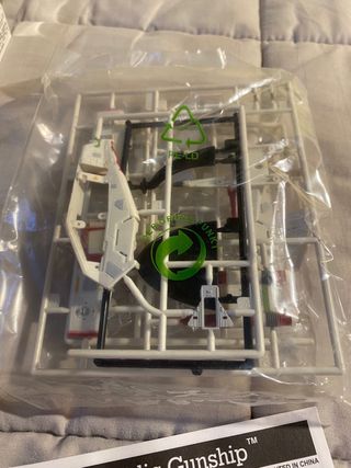 Star Wars Republic Gunship maqueta Revell