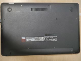 Portatil Asus modelo F541U
