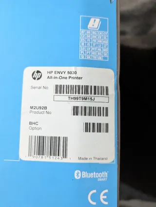 Stampante HP Envy 5030