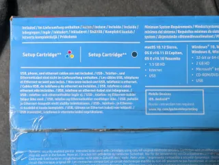 Stampante HP Envy 5030