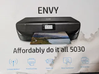 Stampante HP Envy 5030