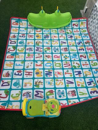 Alfombra de juegos nueva sin estrenar