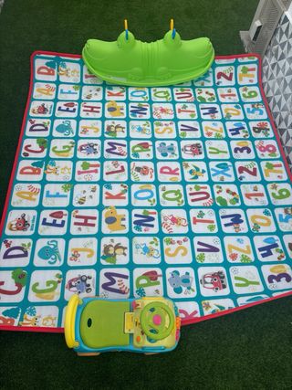 Alfombra de juegos nueva sin estrenar