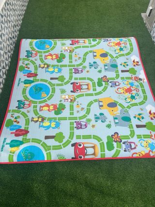 Alfombra de juegos nueva sin estrenar