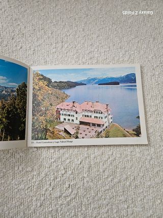 Postales Lagos y Parques del Sur