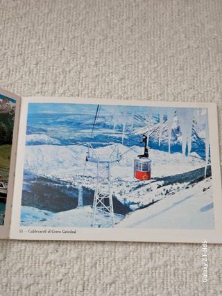 Postales Lagos y Parques del Sur