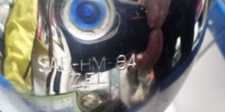 Foco delantero de moto