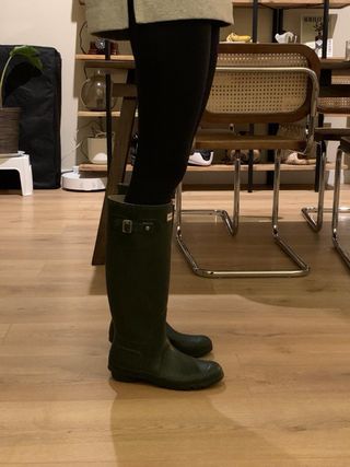 Botas Hunter