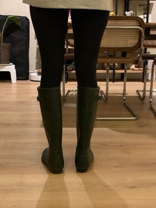 Botas Hunter