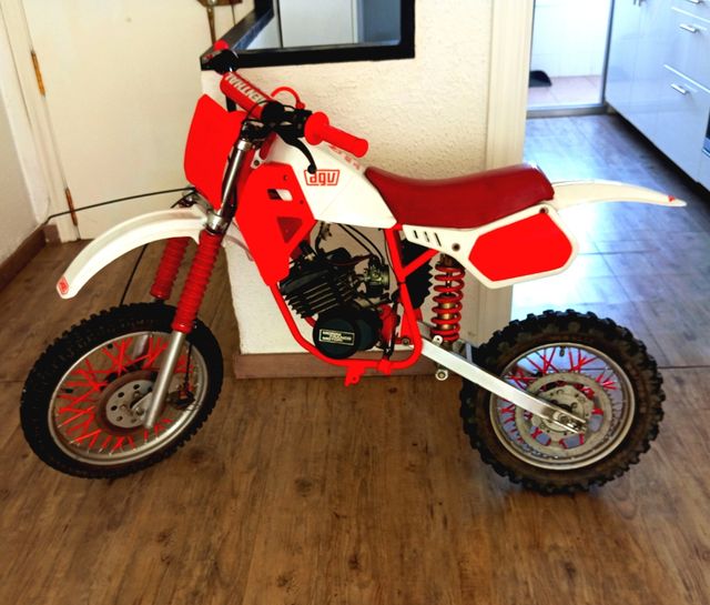 Lem Motore Franco Morini 50cc Minicross Mini Cross LEM A10 Con