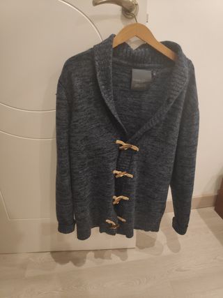 CHAQUETA DE LANA PARA HOMBRE