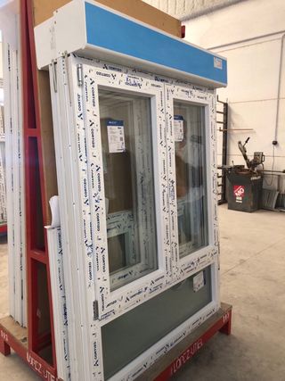 Ventanas y puertas