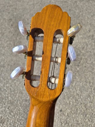 Guitarra clásica para niños