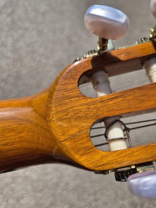 Guitarra clásica para niños