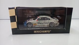Minichamps Mercedes CLK DTM Original teile 1/43