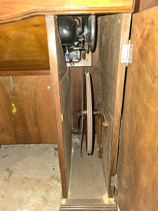 Oferta Máquina de coser Alfa