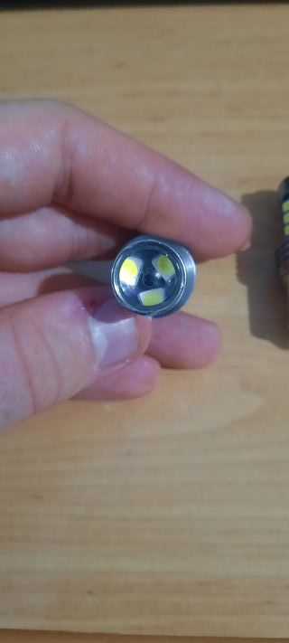 Bombillas LED para coche