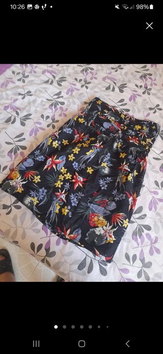 Lote de Vestidos, 20 euros.