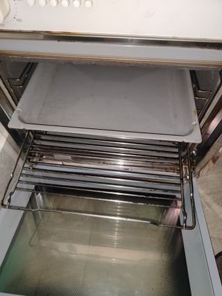 Horno blanco Miele H316B