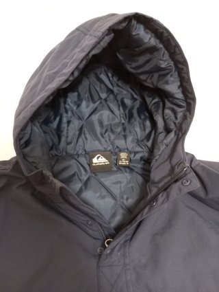 CHAQUETA ABRIGO QUICKSILVER T-16