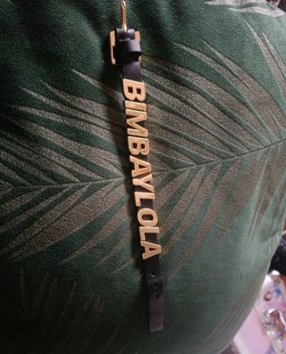 PULSERA BIMBA Y LOLA AUTENTICA