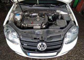 Despiece Golf V GT