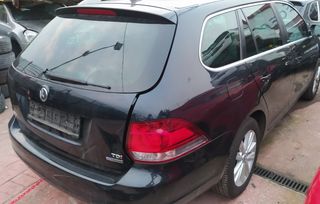 Despiece Golf VI Variant