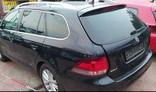Despiece Golf VI Variant