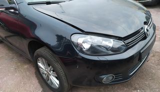 Despiece Golf VI